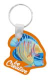 CreaFob - custum made sleutelhanger - 