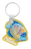 CreaFob - custum made sleutelhanger - 