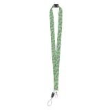 Subyard B Safe - custom made sublimatie lanyard - 