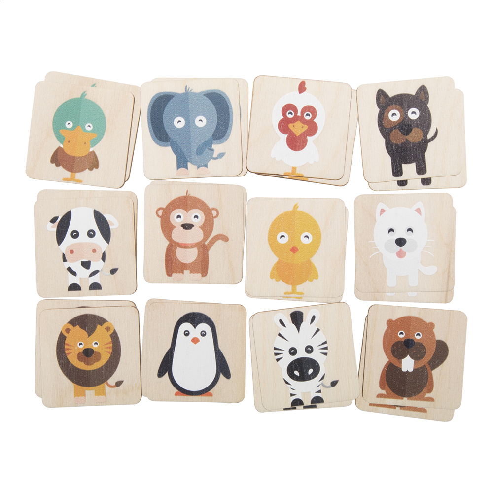 Immermor - memory spel,