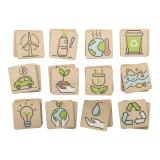 Immermor - memory spel, - 