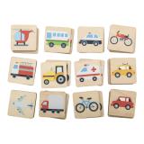 Immermor - memory spel, - 