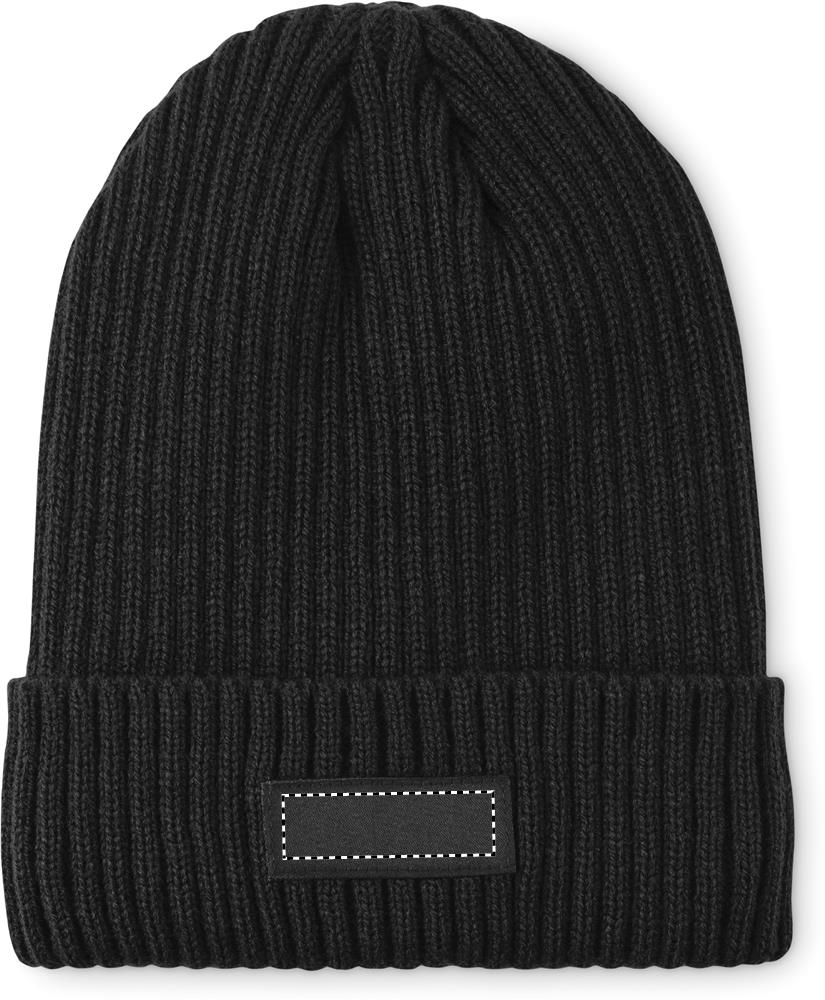 FRONT (max 50 x 15 mm)