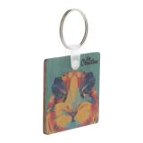 Woody C - sleutelhanger  - 