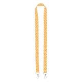Subyard Double - custom made sublimatie lanyard - 