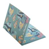 Dioptry Mail - custom made brillendoekje met ansichtkaart - 