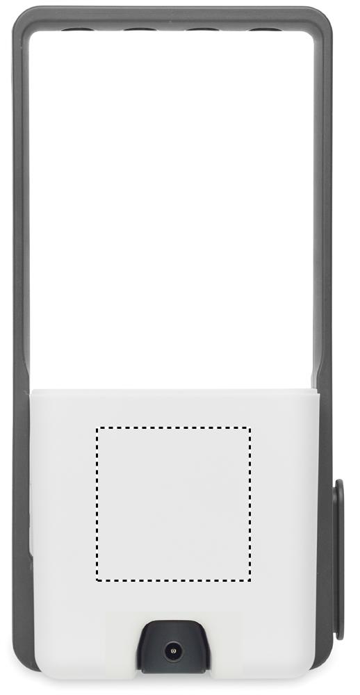BACK (max 50 x 50 mm)