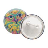 PinBadge Mini - button met pin - 