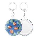 KeyBadge Mini - button sleutelhanger met pin - 