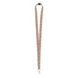 Subyard 15 A Safe - custom made sublimatie lanyard - 