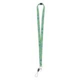 Subyard 15 B Safe - custom made sublimatie lanyard - 