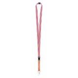 Subyard 15 C Safe - custom made sublimatie lanyard - 