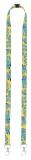Subyard 15 Double Safe - custom made sublimatie lanyard - 