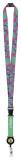 Subyard YoYo B Safe - custom made sublimatie lanyard - 