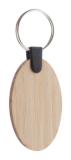 Bambry - bamboo sleutelhanger - 