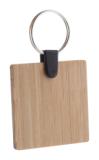 Bambry - bamboo sleutelhanger - 
