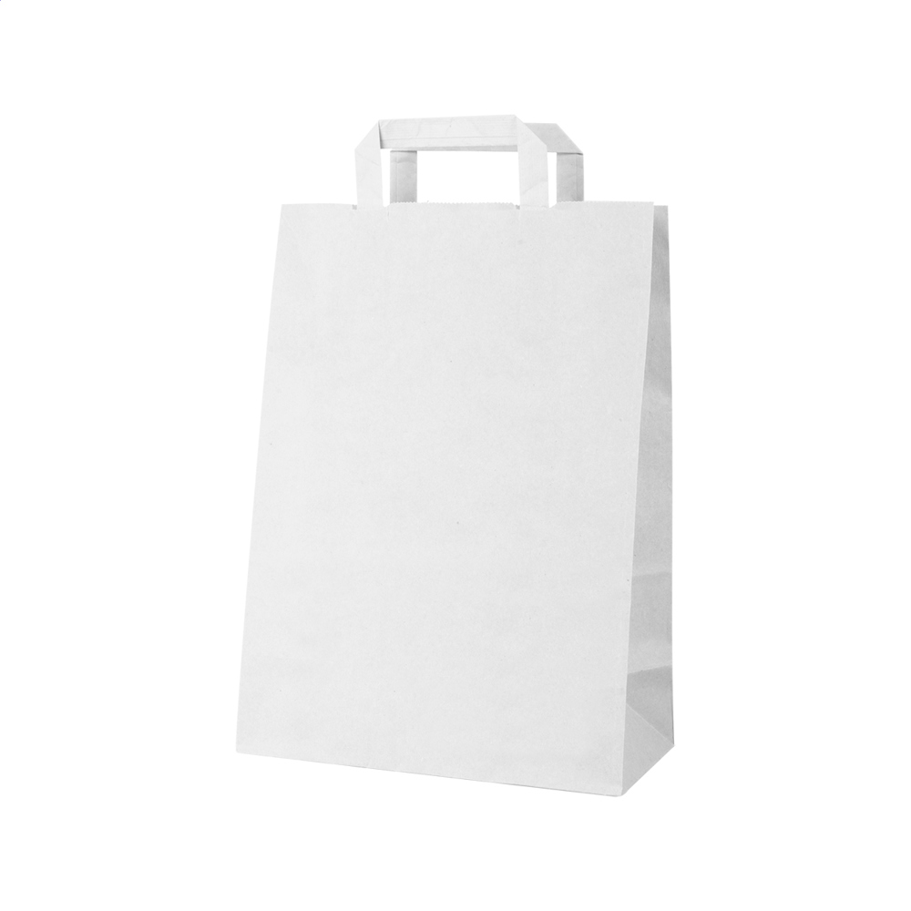 Market - papieren tas