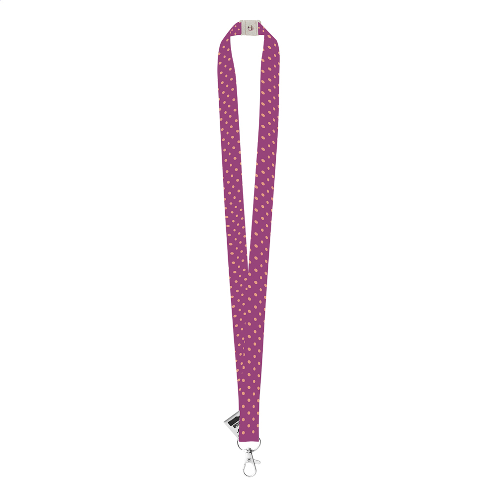 Subyard A Safe Eco - custom made sublimatie lanyard