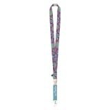 Subyard C Safe Eco - custom made sublimatie lanyard - 