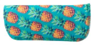 Suncase - custom made brillenetui - 