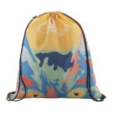 CreaDraw RPET - custom made trekkoord tas - 
