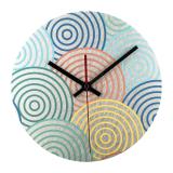 BeTime Alu D - wandklok - 