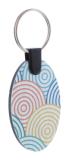 Aluudy B - sleutelhanger - 