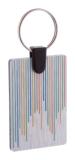 Aluudy D - sleutelhanger - 