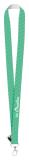 Subyard Zero RPET - custom made sublimatie lanyard - 