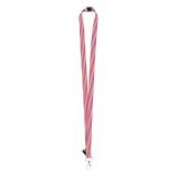 Subyard 15 A Safe RPET - custom made sublimatie lanyard - 