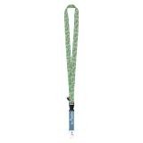 Subyard C RPET - custom made sublimatie lanyard - 