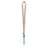 Subyard 15 C Safe RPET - custom made sublimatie lanyard - 