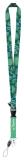 Subyard D Safe RPET - custom made sublimatie lanyard - 