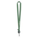Subyard YoYo A RPET - custom made sublimatie lanyard - 
