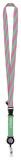 Subyard YoYo B RPET - custom made sublimatie lanyard - 