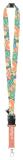 Subyard USB Safe RPET - custom made sublimatie lanyard - 