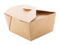 Delibox 750 - Afhaal box - 