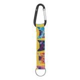 Subiner RPET - custom made sleutelhanger - 