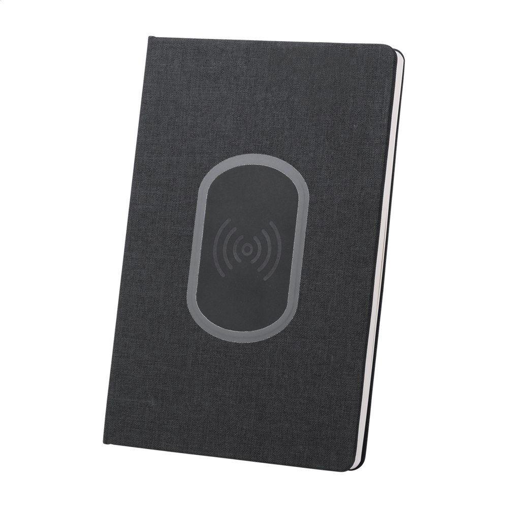 Juglans - draadloze oplader notebook