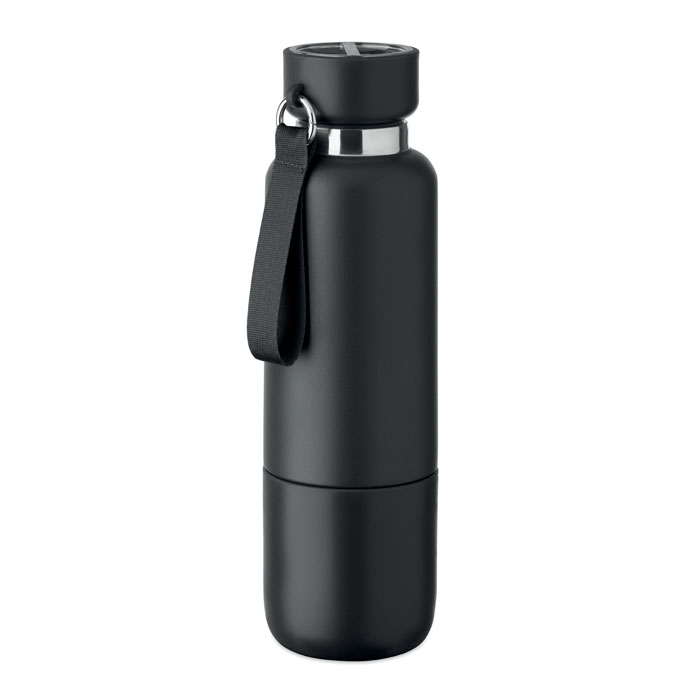 NOEKA - Dubbelwandige fles 500ml