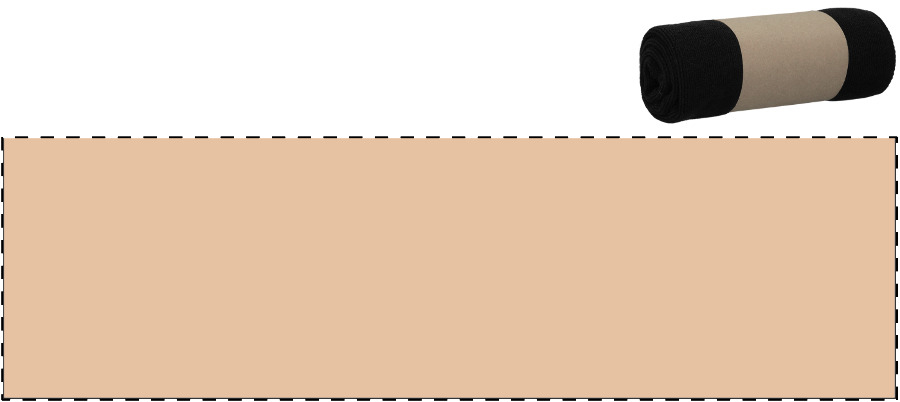 Aangepaste kraft papieren wikkel