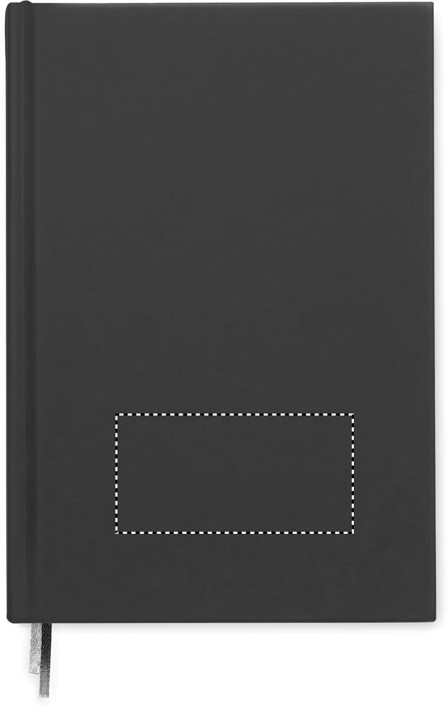 FRONT PAD (max 80 x 40 mm)