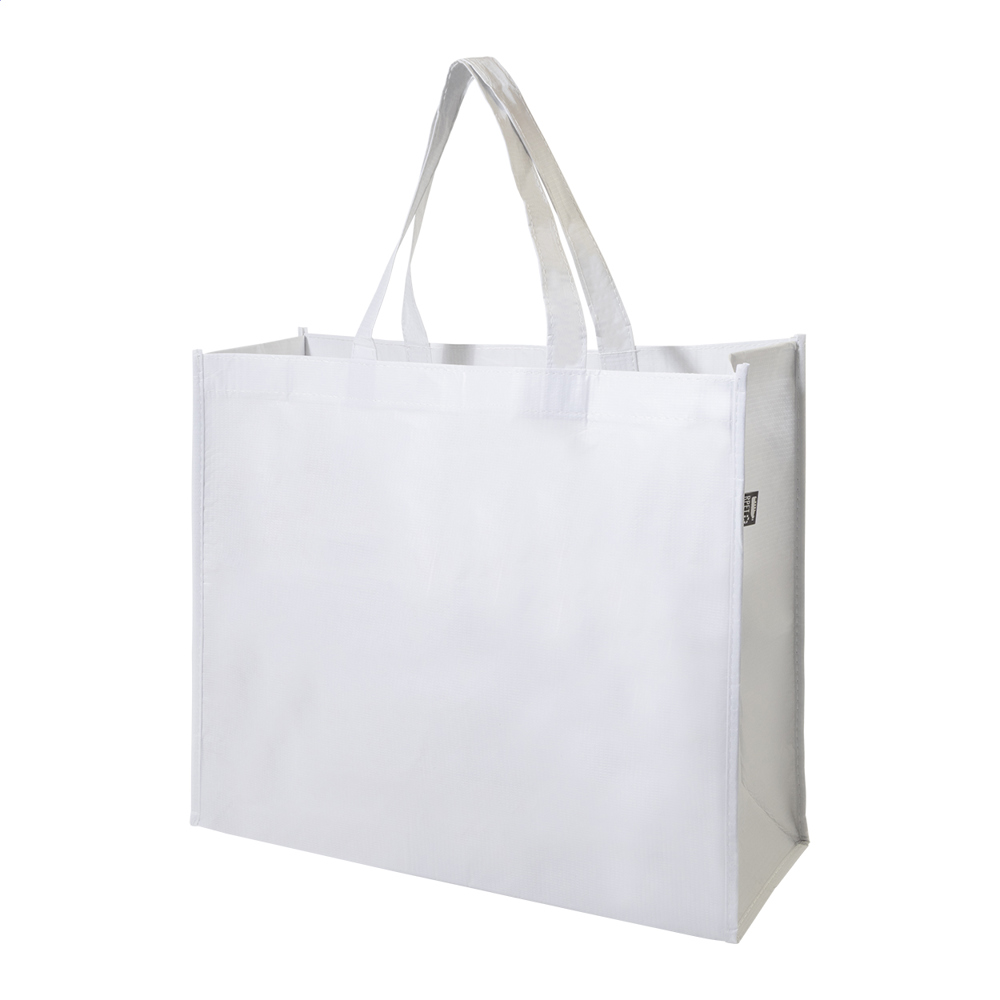 Laster - RPET-boodschappen tas