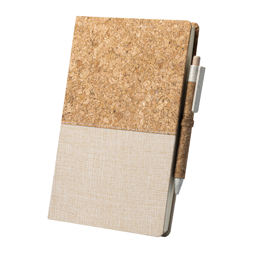 Gennar - notitieboek