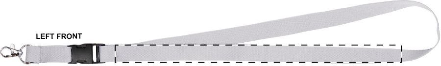 Linker lint - voorkant