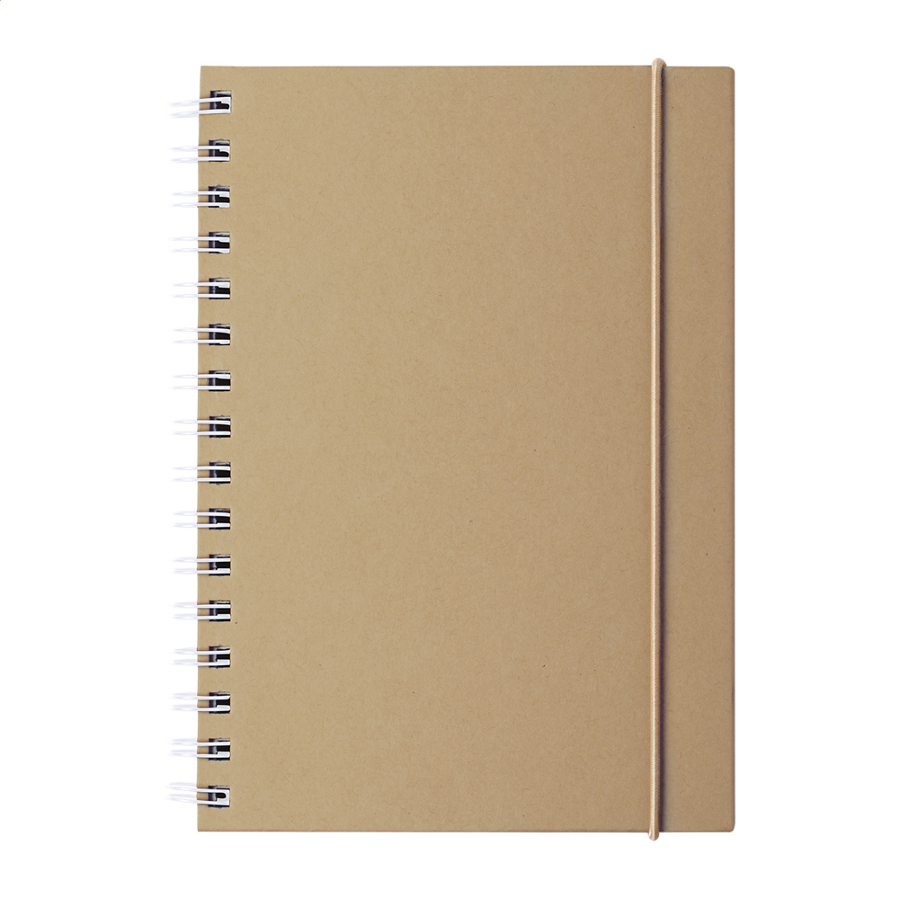 Spural - notitieboek