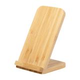 Verda - draadloze oplader met telefoon houder - 