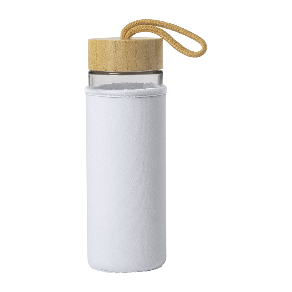 Locamb - glazen fles