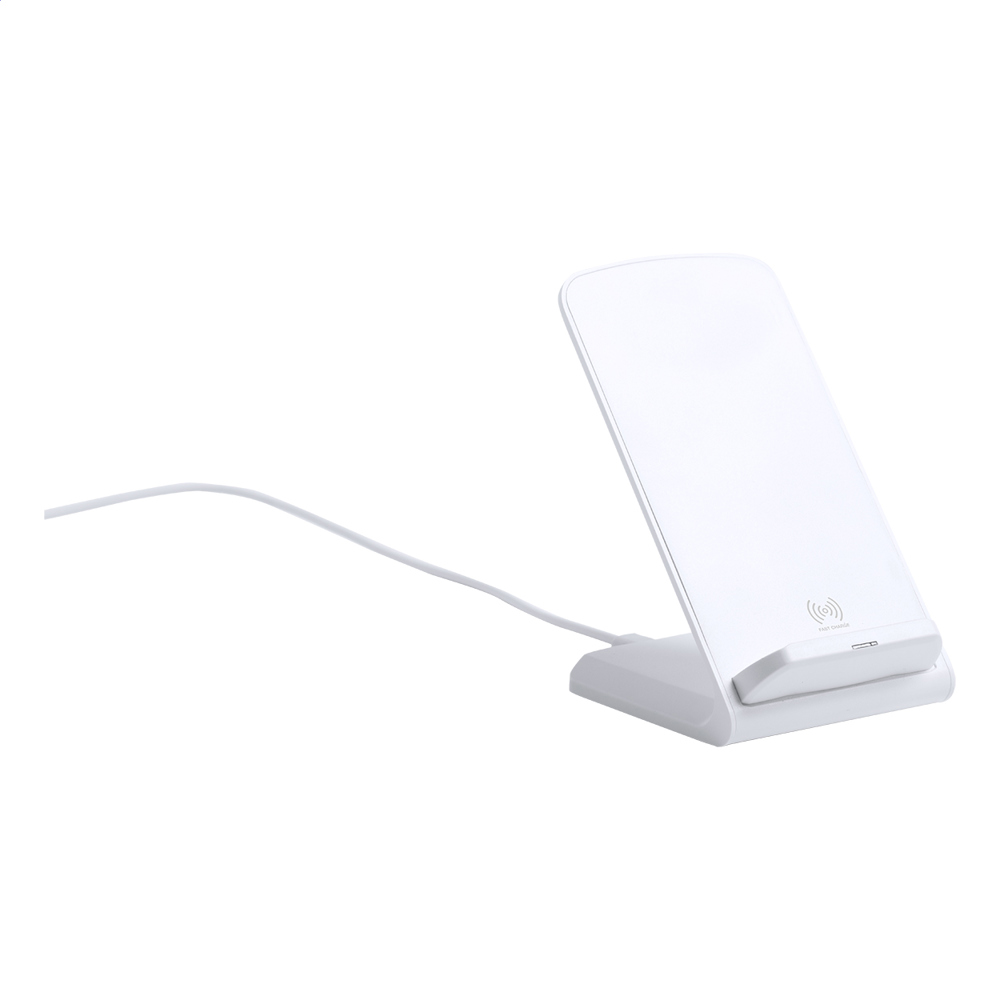 Hovox - draadloze oplader met telefoon houder