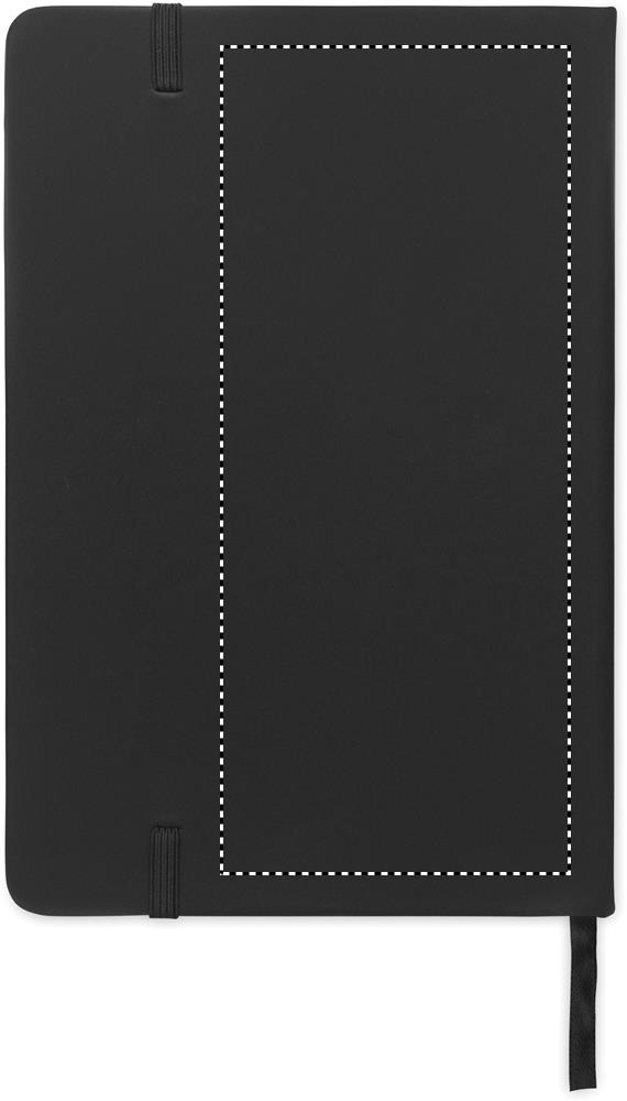 BACK (max 80 x 190 mm)